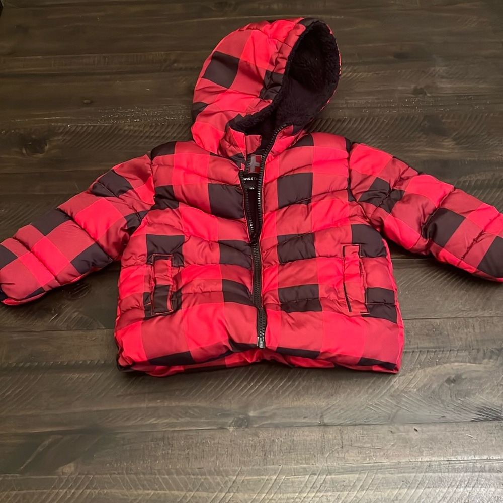 SWISSTECH jacket. Size 18 m